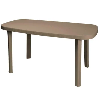 Baštenski sto Otello plastični - krem Baštenski sto Otello plastični - krem